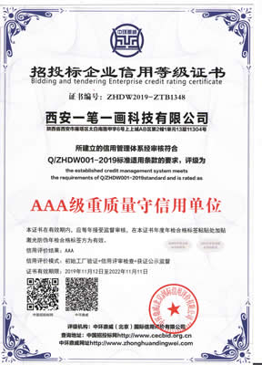 資質(zhì)榮譽